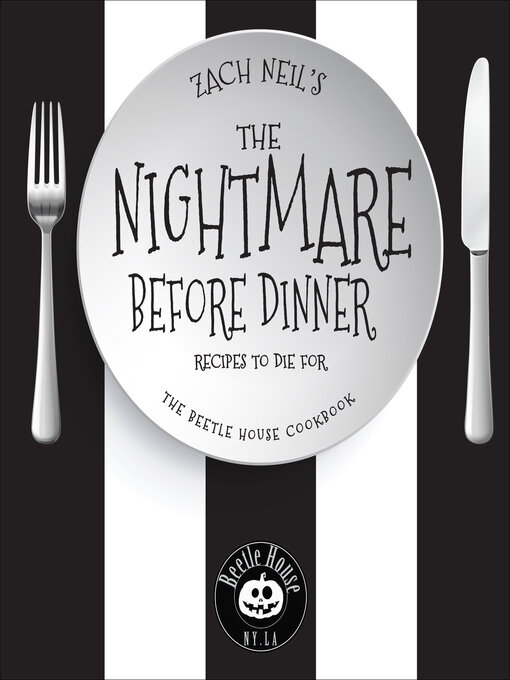 Title details for The Nightmare Before Dinner by Zach Neil - Available